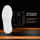 Combo 2 Tenis Inteligentes Confort Step Blanco