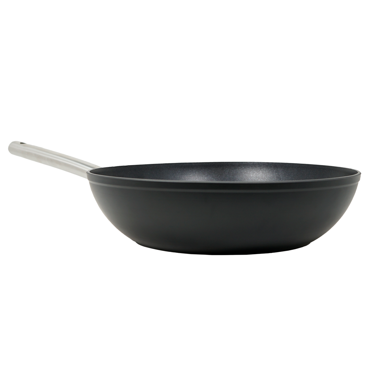 Wok (24cm) para 12 personas TITAN BLACK