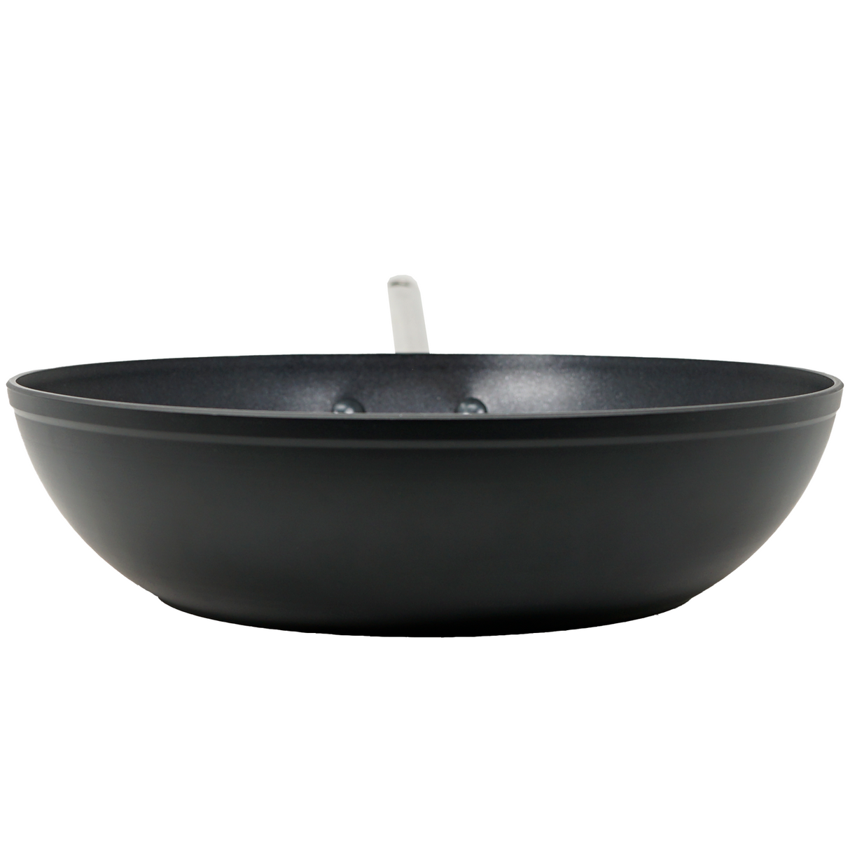 Wok (24cm) para 12 personas TITAN BLACK